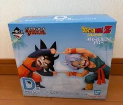 一番くじ ドラゴンボール D賞 孫悟天＆トランクス