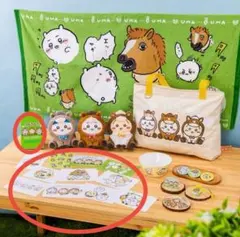 【匿名配送】 ちいかわ　ハッピーバッグ　2026 午年　ポストカードブック　福袋