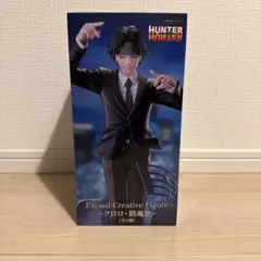 Hunter x Hunter クロロ・ルシルフル フィギュア