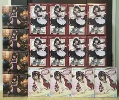 フィギュアまとめ売り16個