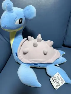 ポケモン めちゃもふぐっとぬいぐるみ ラプラス