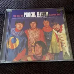 The Best of Procol Harum Halcyon Daze