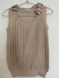 レディース　ノースリーブ