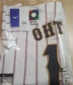 正規品ミズノ 大谷翔平 16ホームMサイズ レプリカユニフォーム WBC