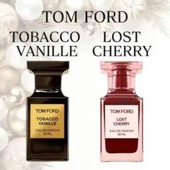 TOM FORD ホワイトスエード & タバコバニラ 2ml セット - メルカリ