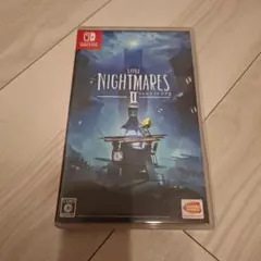 Switch リトルナイトメア2