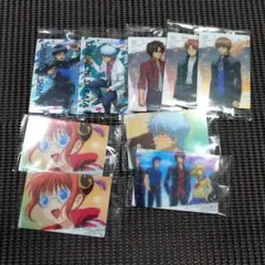 銀魂ウエハース　まとめ売り　3年Z組銀八先生