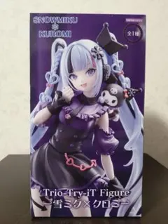 初音ミクフィギュア　4点セット