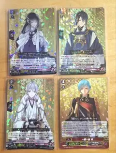 刀剣乱舞 三日月宗近 ヴァンガード 2021 RRR - メルカリ