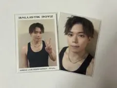 BALLISTIKBOYZ 加納嘉将 フォトカセット