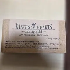 2026年最新】kingdom hearts tamagotchi 20th anniversaryの人気