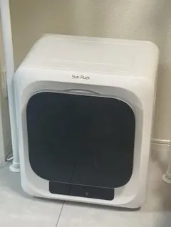 極美品】サンルック SR-ASMN205 小型衣類乾燥機 乾きくん 付属品あり