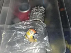 ケロロ軍曹 つまんでつなげてますこっと その2 クルル曹長 カニカン