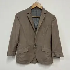 新品同様 MICHEL KLEIN HOMME テーラードジャケット 46のサムネイル