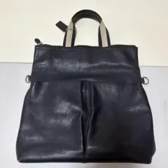 COACH レザー 2way トートバッグ ショルダーバッグのサムネイル
