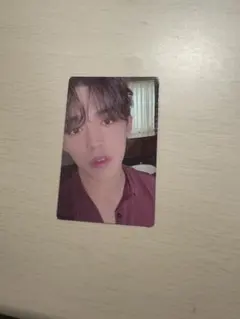 SEVENTEEN fml エスクプス スンチョル トレカ