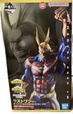 ヒロアカ一番く　オールマイト　D賞　フィギュア Amazon.co.jp: 一番くじ 僕のヒーローアカデミア Begin the HERO