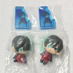 ブルーロック 糸師凛 ぬいかけ アクリルブロック