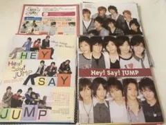 Hey!Say!JUMP  切り抜き②【ポスター付き】