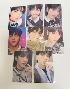 txt スビン　トレカセット