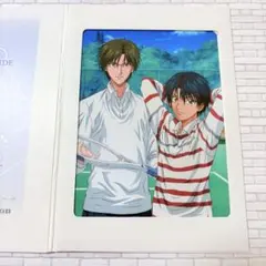 新テニスの王子様 テニプリ 新テニ 手塚国光 スペシャルブロマイド 浴衣 夏 海 2025年最新】手塚 テニスの王子様 スペシャルブロマイドの人気