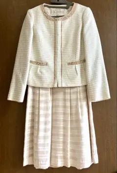 any SiS セレモニーワンピーススーツ　入学式　入園式　M