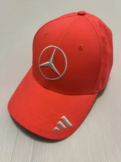 メルセデスAMG F1 adidasアディダス 帽子 キャップ ペトロナス 蛍光のサムネイル