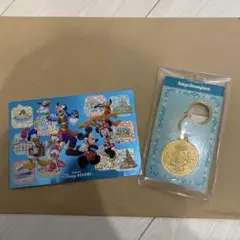 東京ディズニーランド キーホルダーセット