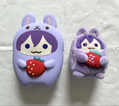 すとぷり ななもり あにまるますこっと あにまるシリコンポーチ