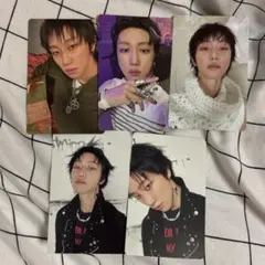 セブチ HAPPYBURSTDAY トレカ ミンハオ the8