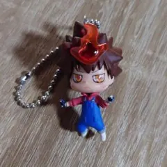 家庭教師ヒットマンREBORN! でふぉめmini 主人公ツナ 沢田綱吉