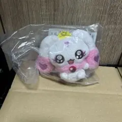 一番くじ プリキュア E賞 妖精 ぬいぐるみマスコット ルルン