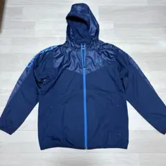 Under Armour ネイビー ウィンドブレーカー パンツ上下セット