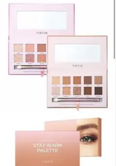 TIRTIR STAY WARM PALETTE アイシャドウパレットのサムネイル