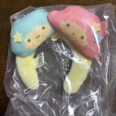 サンリオキャラクターズ シークレットミニカチューシャ リトルツインスターズ