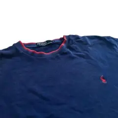 ポロ ラルフローレン ポニー 刺繍 Tシャツ M