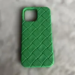 BOTTEGA VENETA iPhone 13pro max シリコンケース