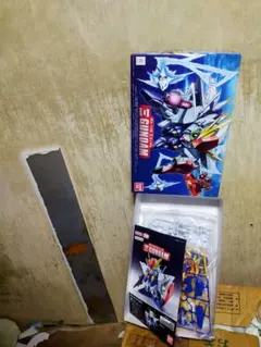 未組立バンダイ SDガンダム BB戦士 386 クスィーガンダムのサムネイル