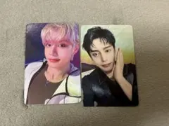 zb1 ゼベワン ジウン cinemaparadise helloトレカ