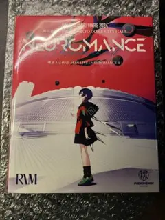理芽 2nd ONE-MAN LIVE「NEUROMANCE II 神椿市壱番街 - メルカリ