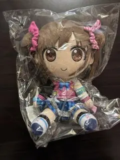 アイドルマスター　シャニマス　ちびぐるみ　 園田智代子　プライズ　ぬいぐるみ アイドルマスターシャイニーカラーズ 園田智代子 ちびぐるみ