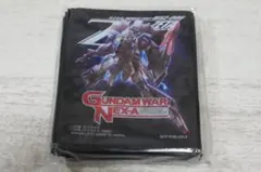 【新品未開封】ガンダムウォーネグザ　試作1号機　イベント限定スリーブ 2026年最新】スリーブ ネグザの人気アイテム - メルカリ