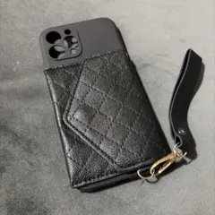 iPhone12プロマックス ケース