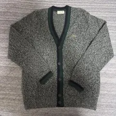LACOSTE カーディガン