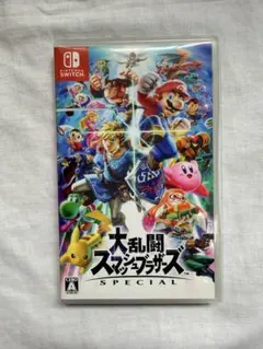 大乱闘スマッシュブラザーズ SPECIAL