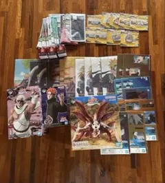 一番くじ ナルト　疾風伝 輪廻の嘆きと平和の懸け橋 c d ラストワン