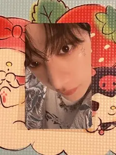 スキズ　韓国　ペンミ　ファンミ　購入特典　トレカ　バンチャン②