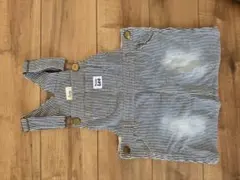 Buddy Lee ストライプオーバーオール