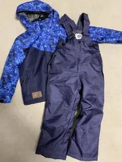 スキーウェア　美品　120cm cosby