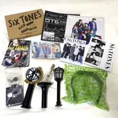 Six TONES グッズセット